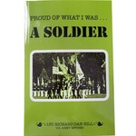 Proud of what I was....A Solider