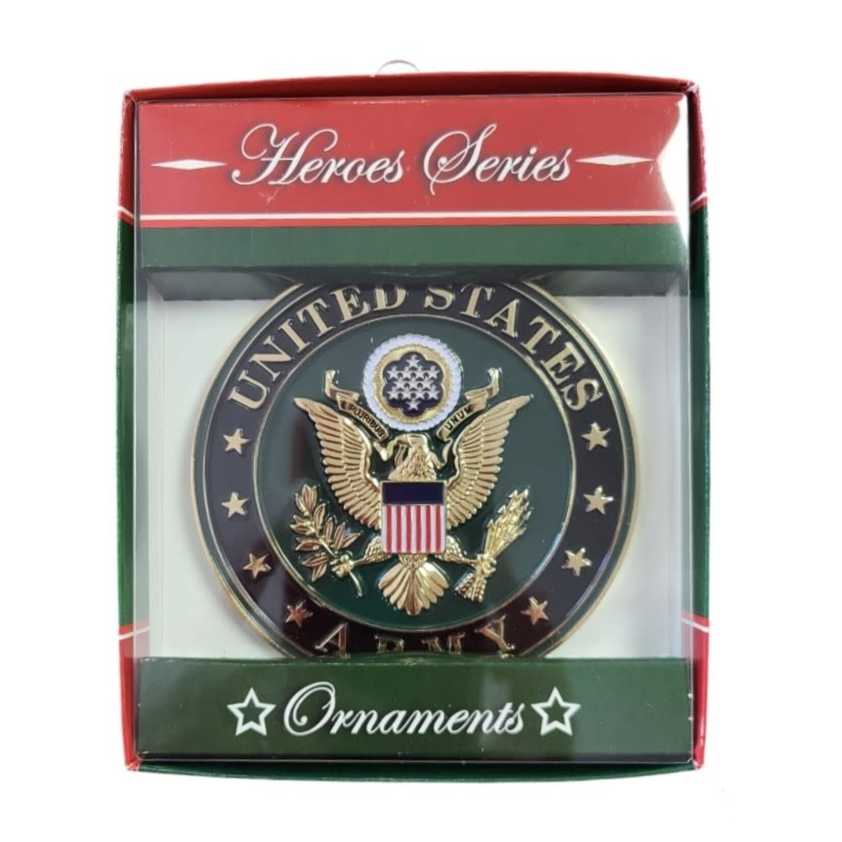 Heroes Series Ornament
