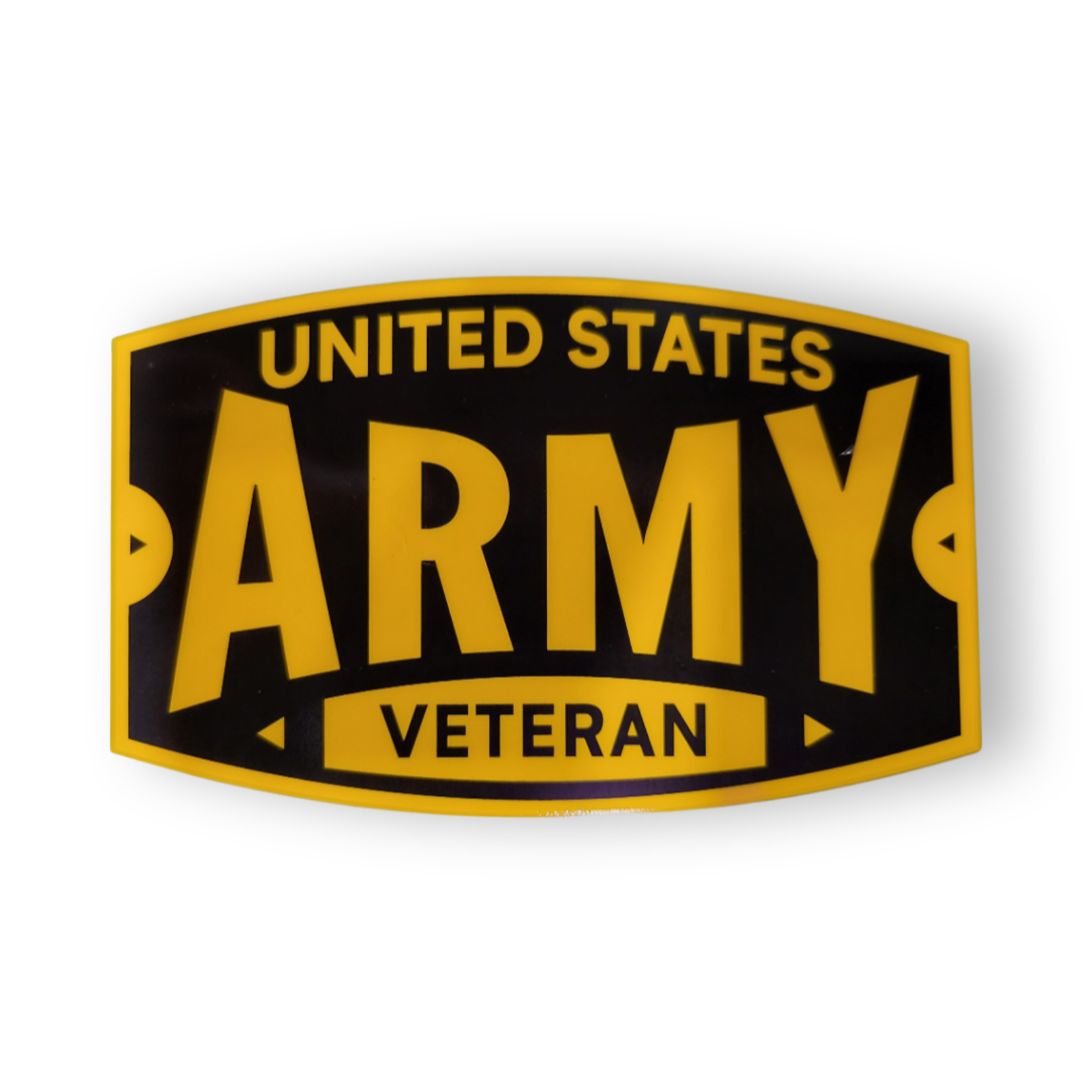 Army Veteran Decal