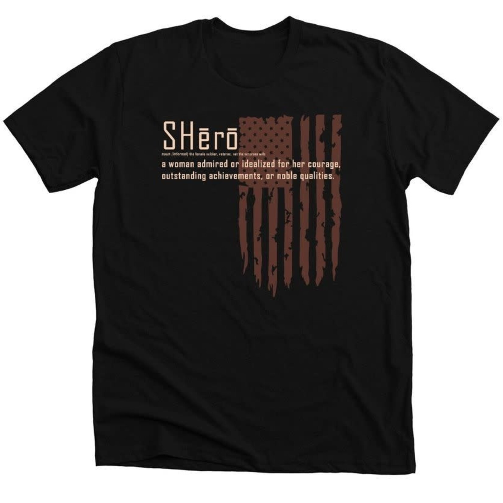 SHero Tshirt Large