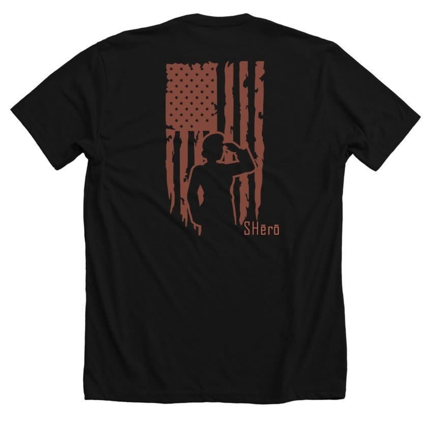 SHero Tshirt Large