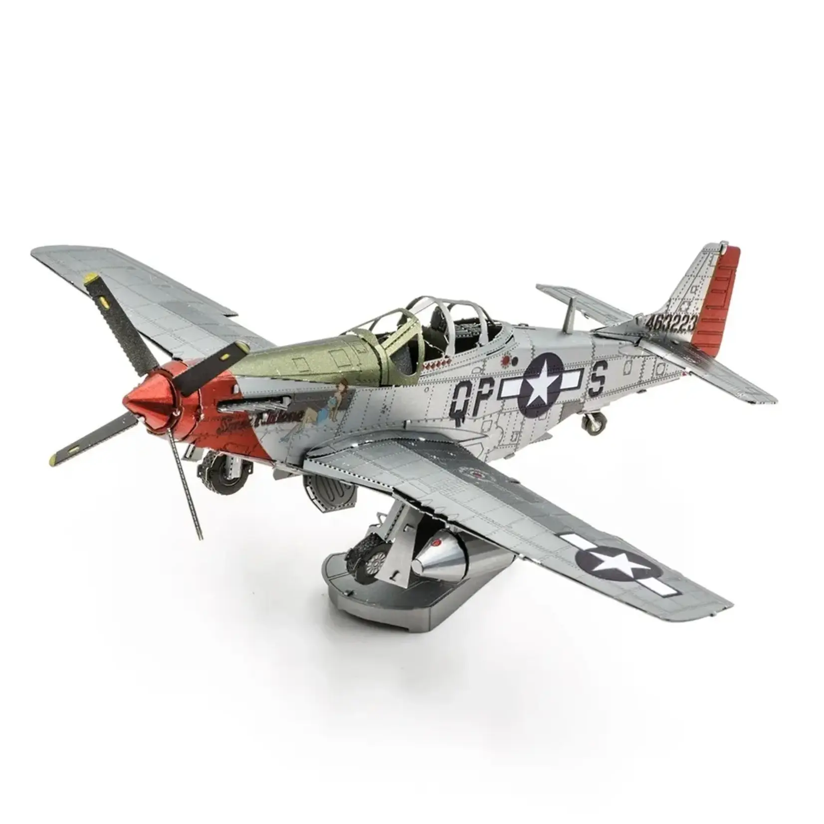 Metal Earth  P-51