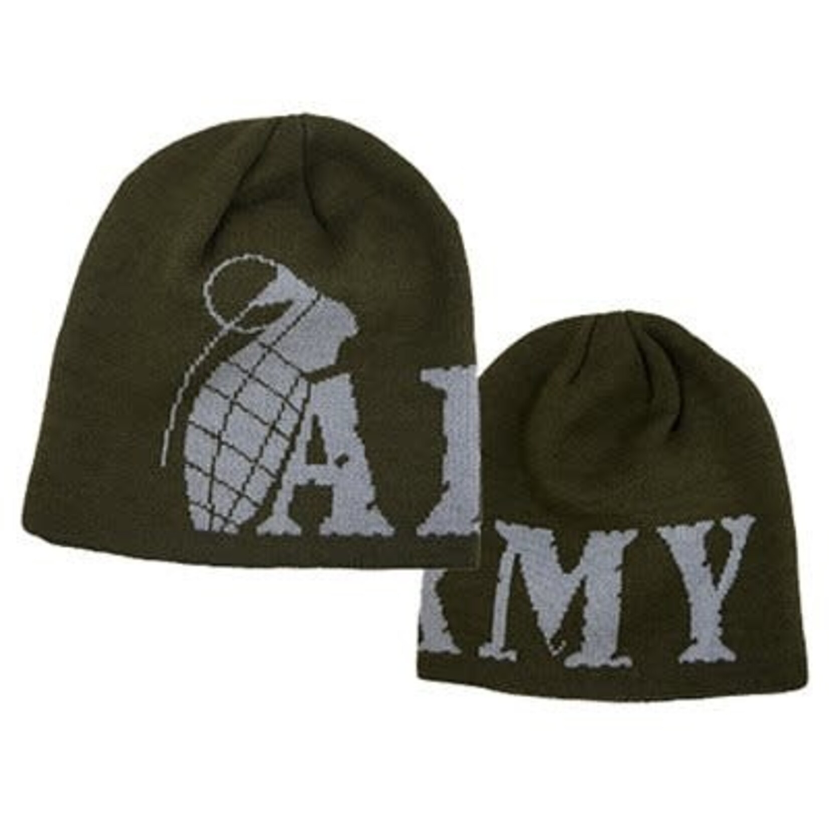 Army Grenade Beanie
