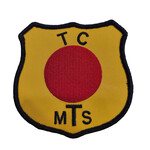 Redball Express Patch