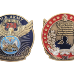 U.S. Army 250th Coin