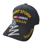 Desert Storm Veteran Cap