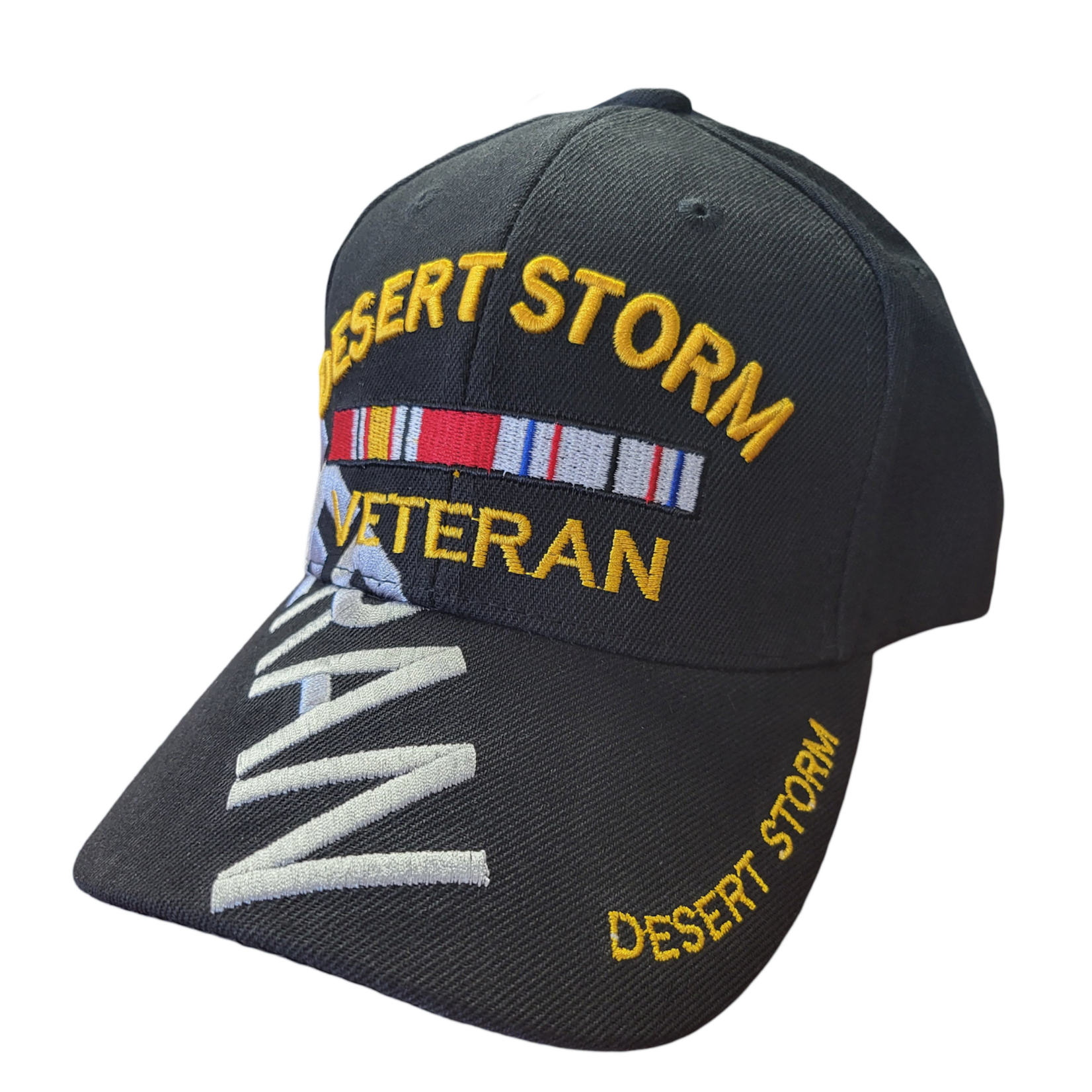 Desert Storm Veteran Cap
