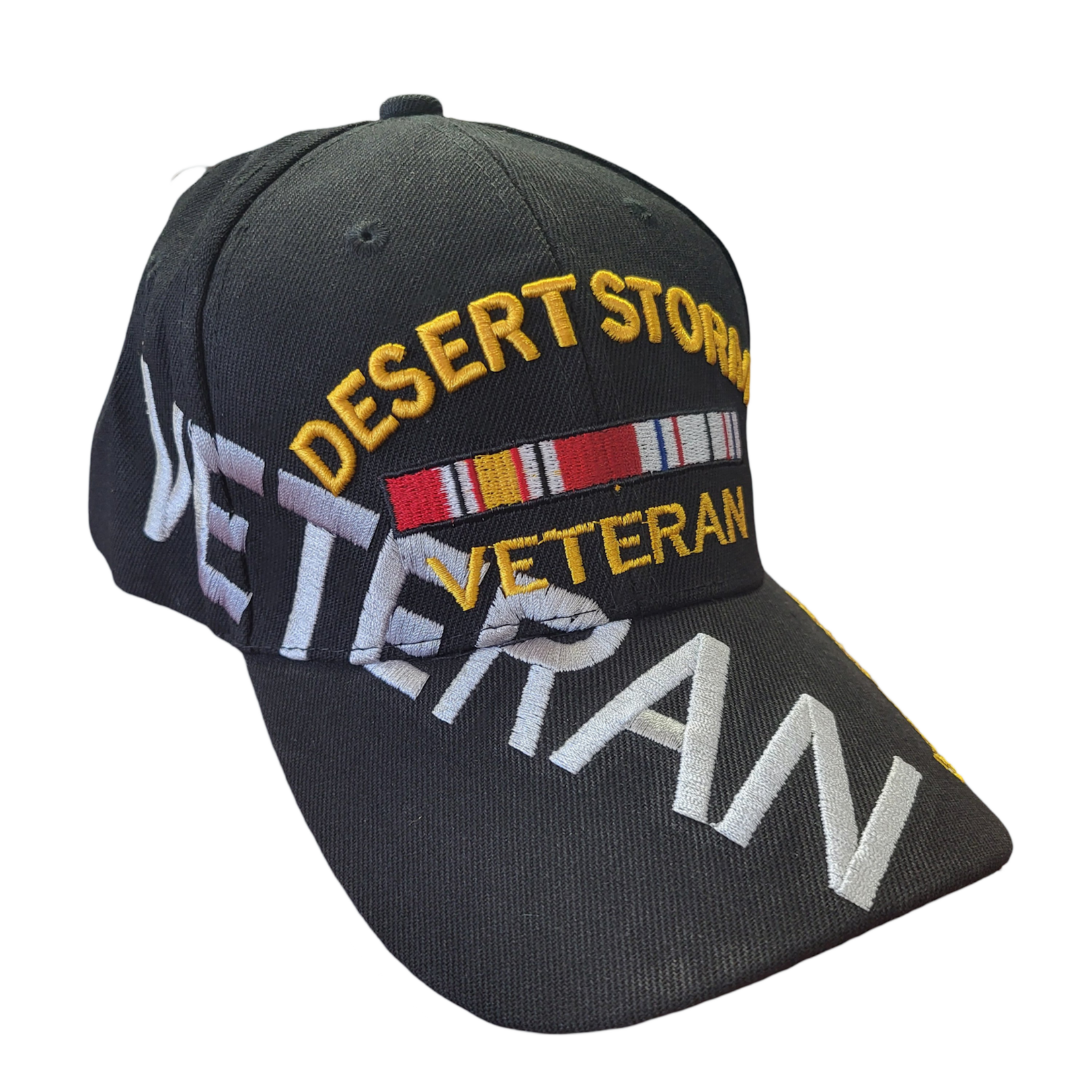 Desert Storm Veteran Cap
