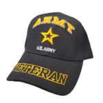 U.S. Army Veteran Cap