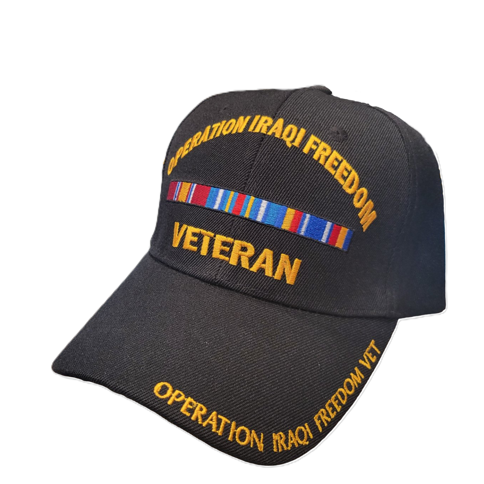 O.I.F Veteran Cap