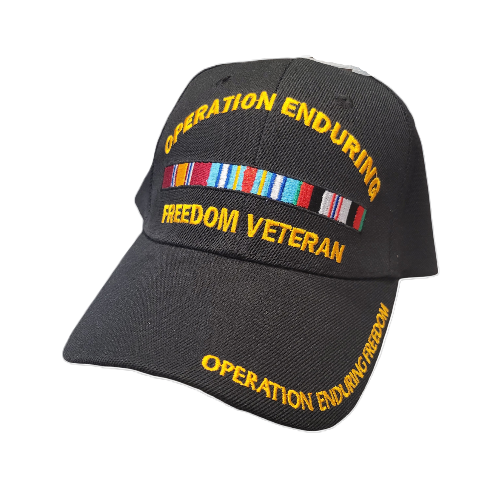 O.E.F Veteran Cap