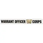 Warrant Officer Window Strip