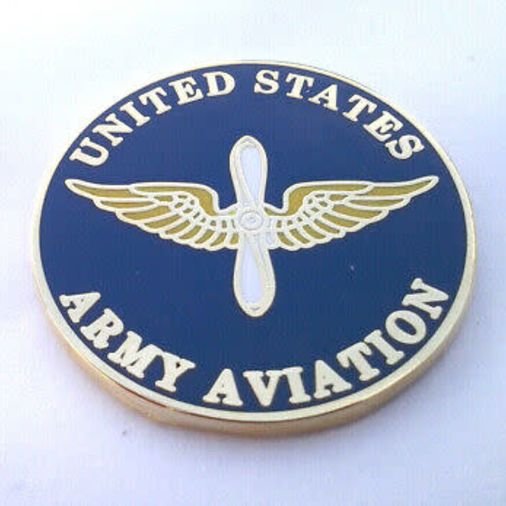 U.S. Army Aviation Hat Tac