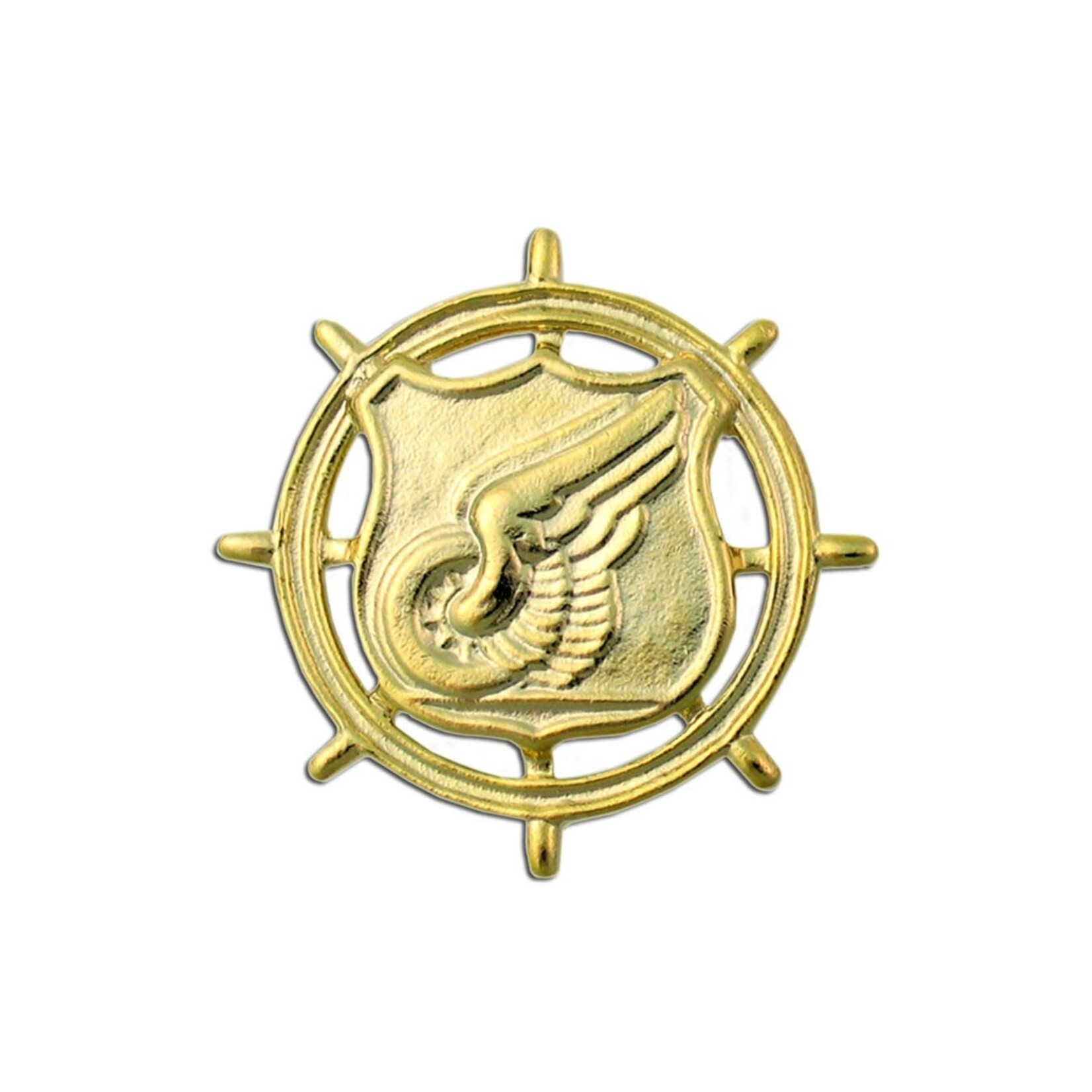 U.S. Army Transportation Corps (Gold) Pin