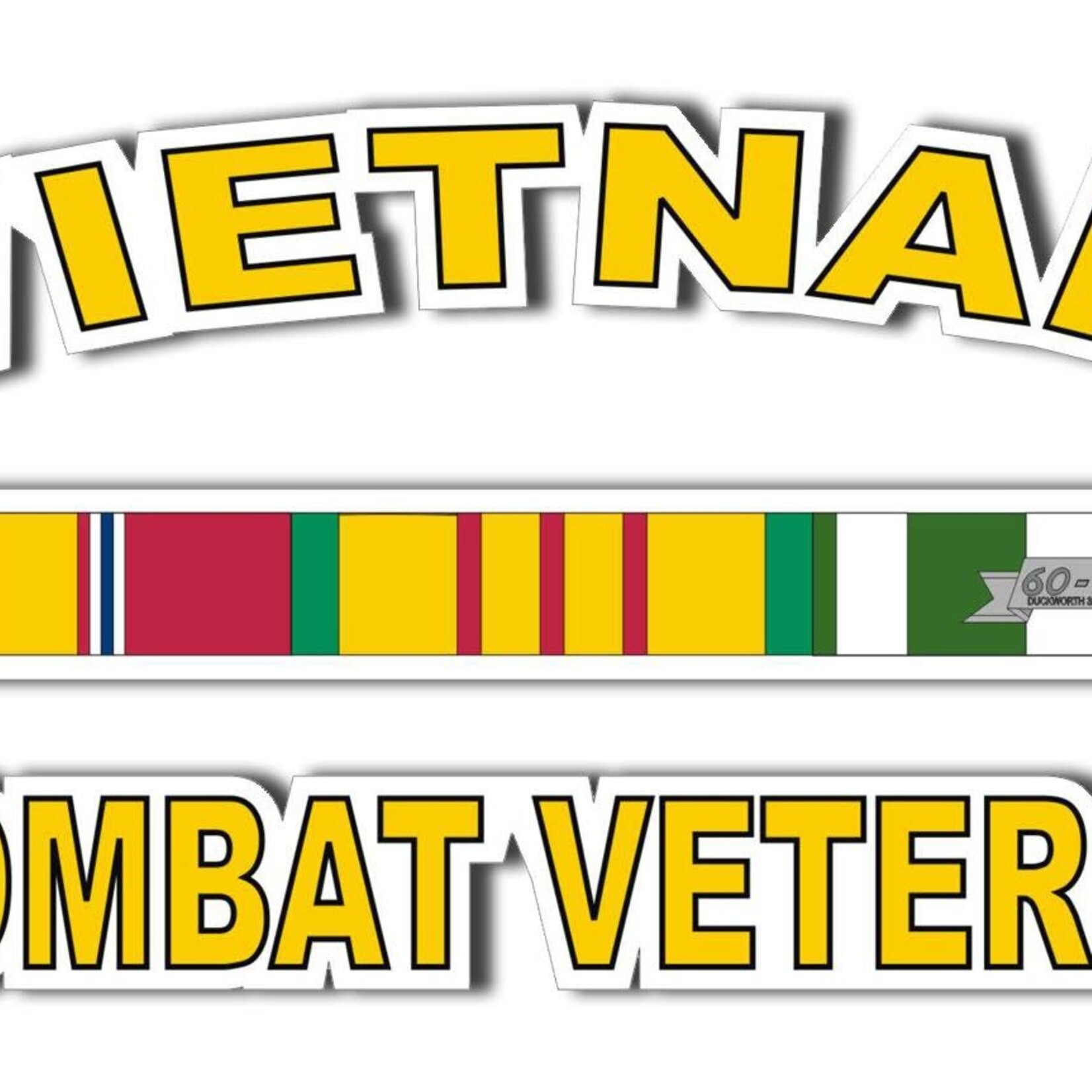 VietNam Vet Decal