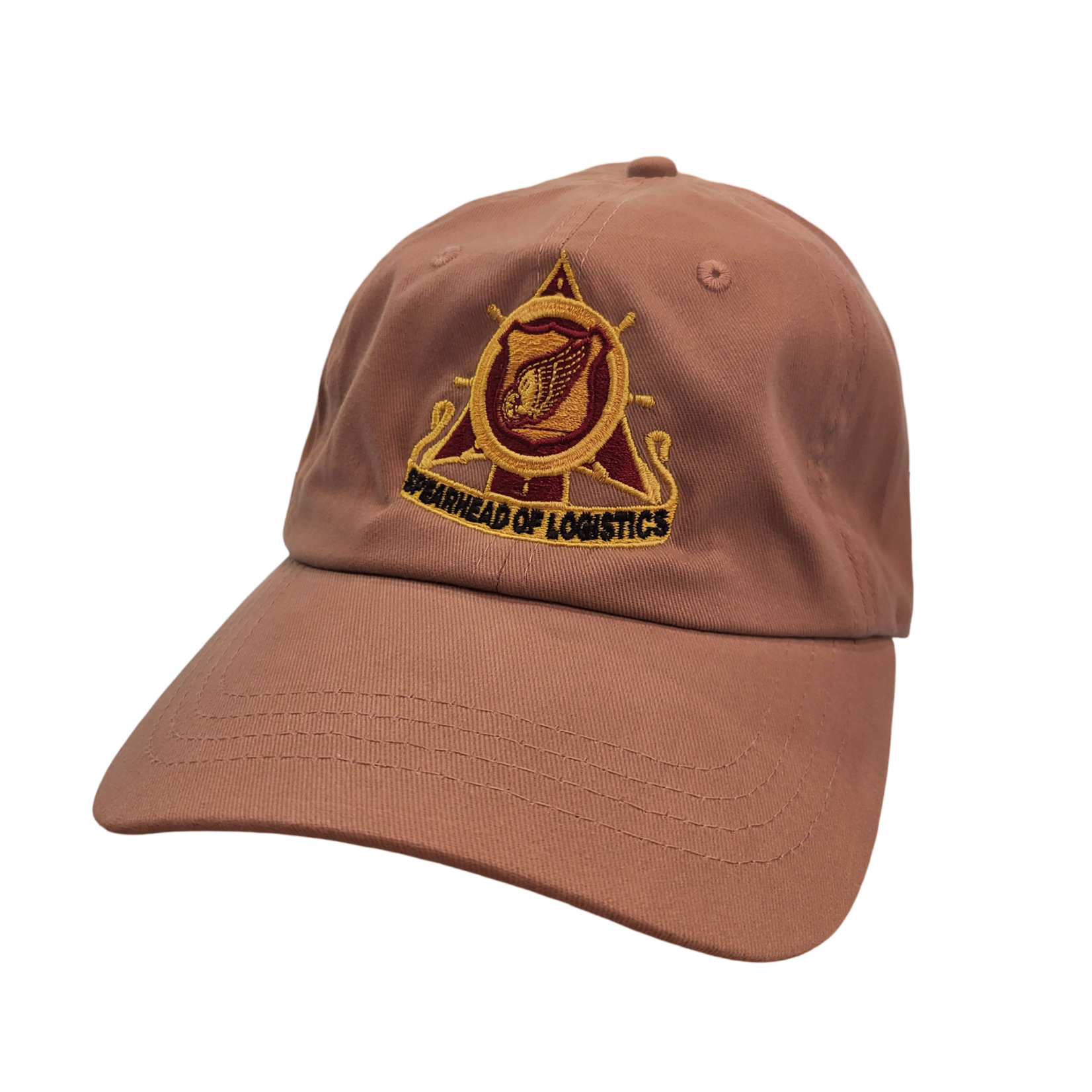 Khaki Regimental Cap