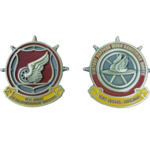 U.S. Army Transportation Museum Coin