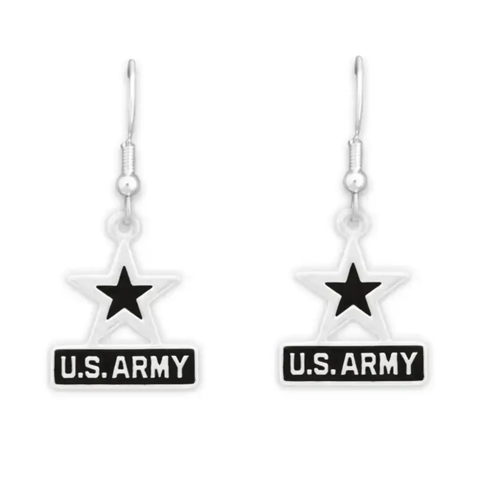 U.S. Army Earrings