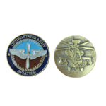 U.S. Army Aviation Apache Coin