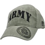 Army OD Green w/Seal Cap