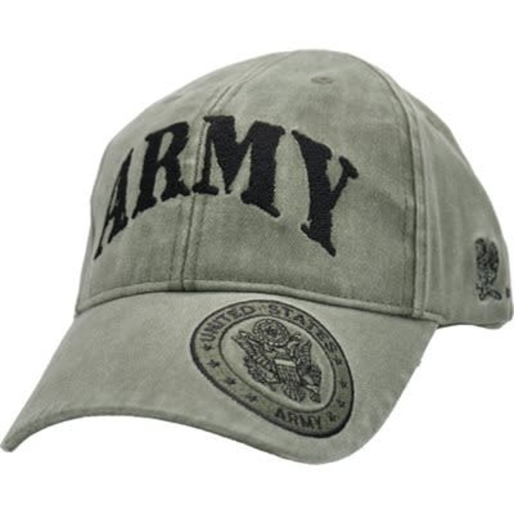 Army OD Green w/Seal Cap