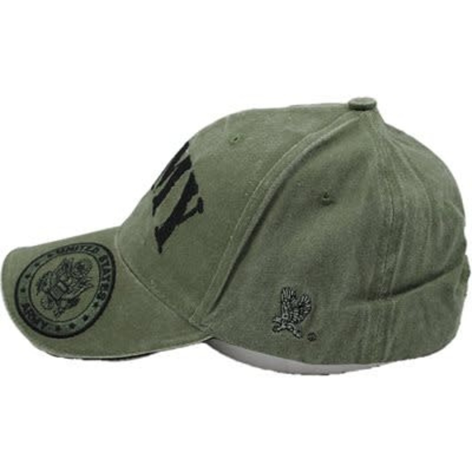 Army OD Green w/Seal Cap