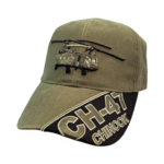 Chinook OD Green Cap