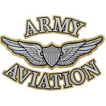 Army Aviation Decal