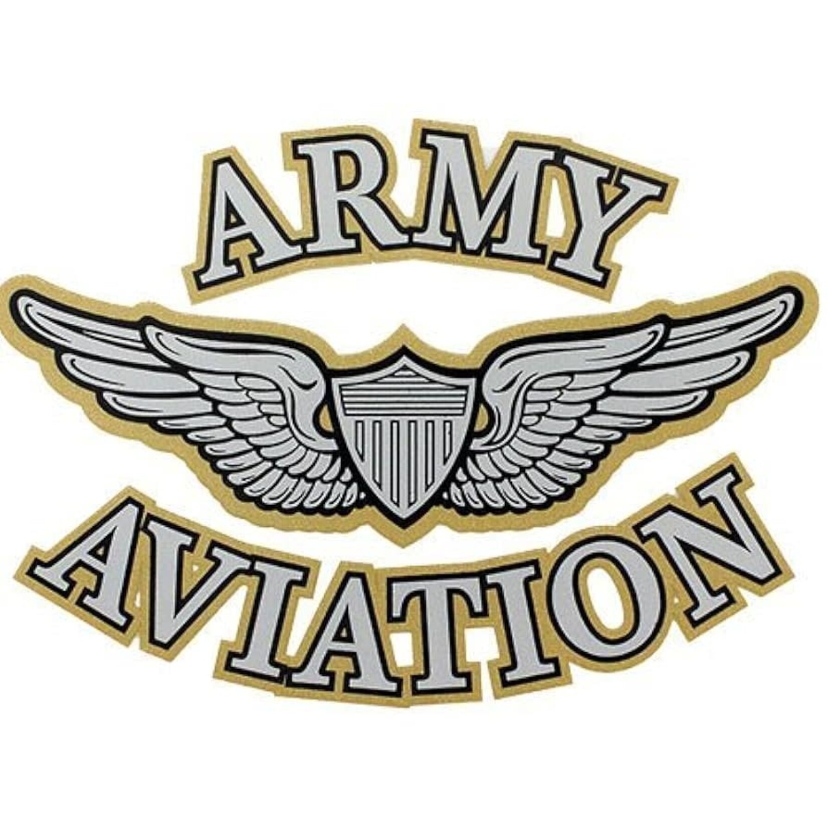 Army Aviation Decal