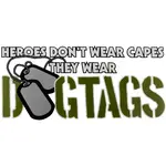 Heroes Don't Wear Capes!