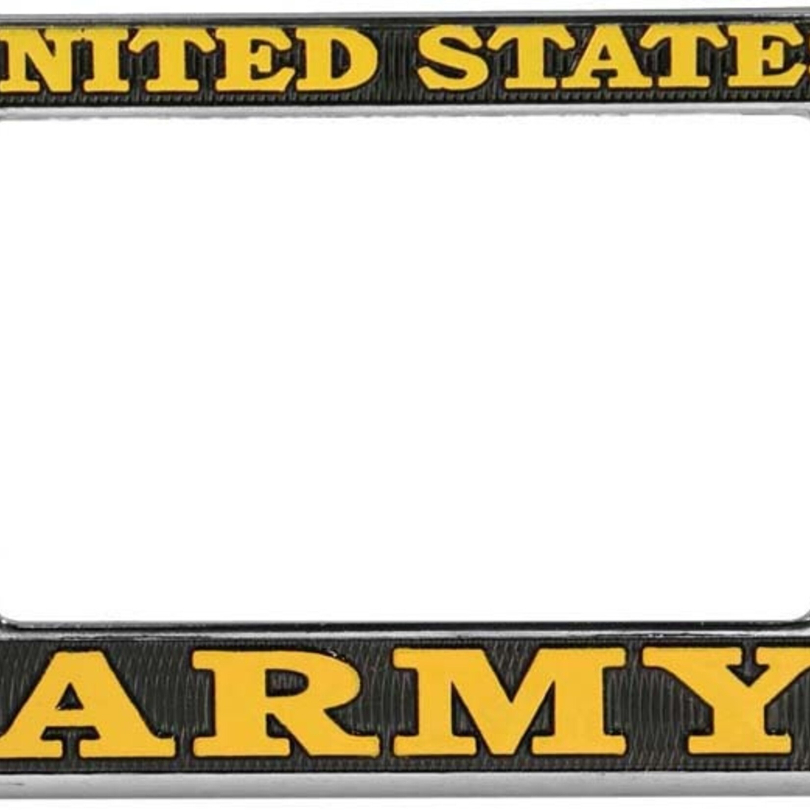Motorcycle LP Frame U.S. Army