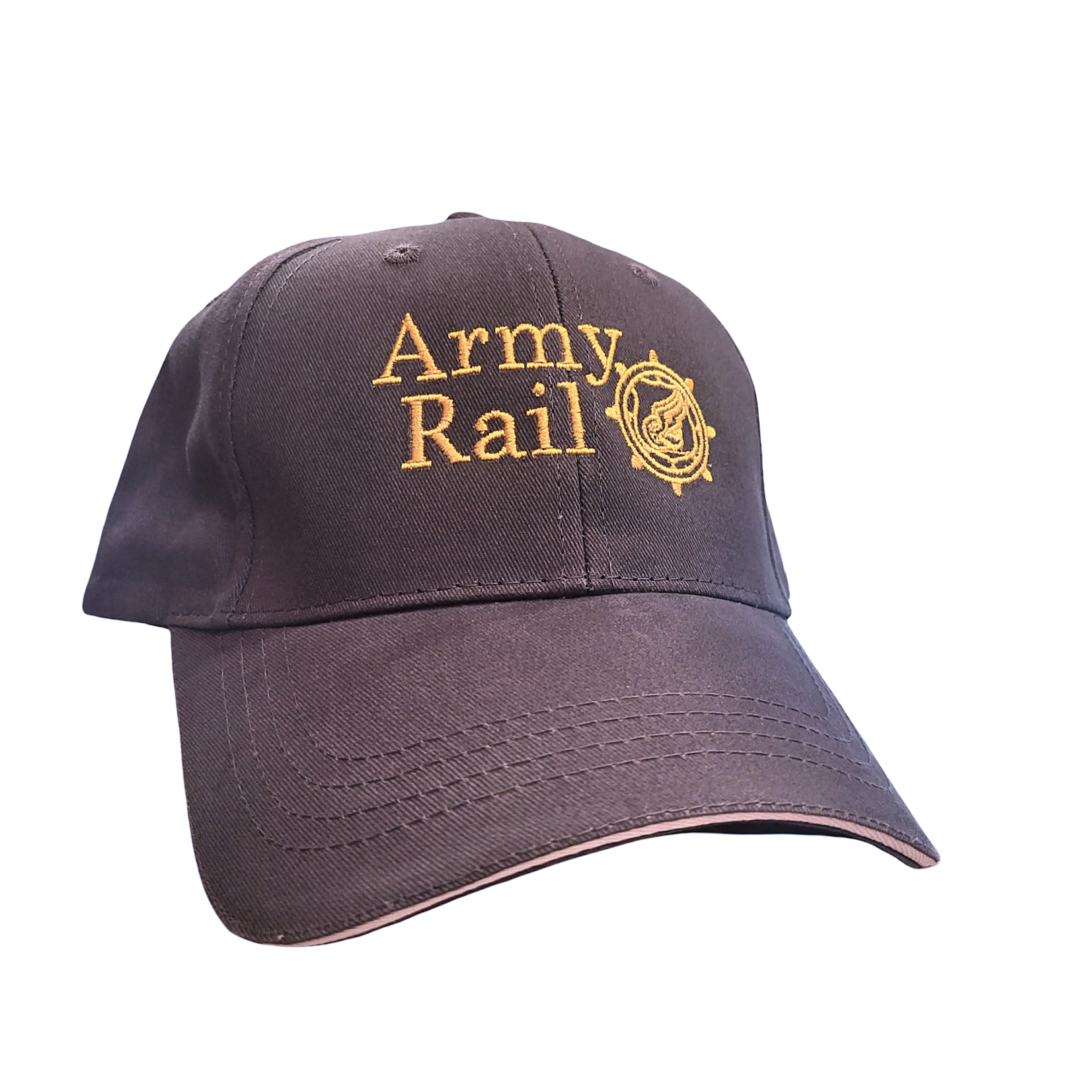 Army Rail Cap