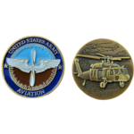 Black Hawk Coin
