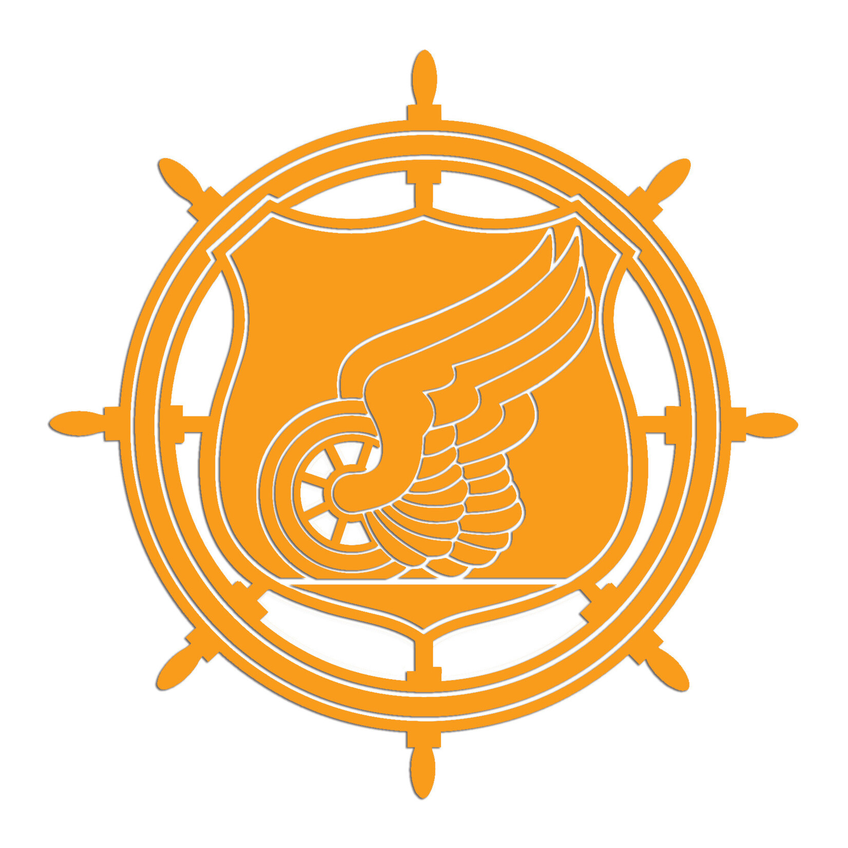Transportation Corps Decal
