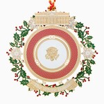 2025 White House Ornament