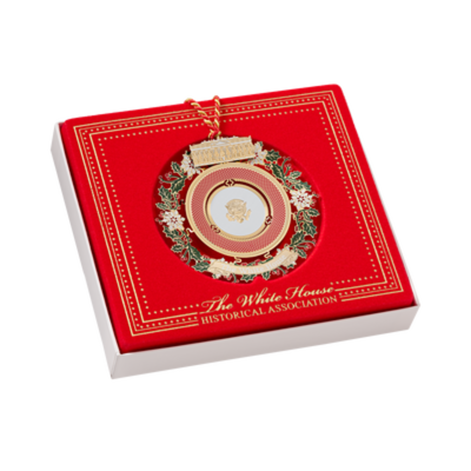 2025 White House Ornament