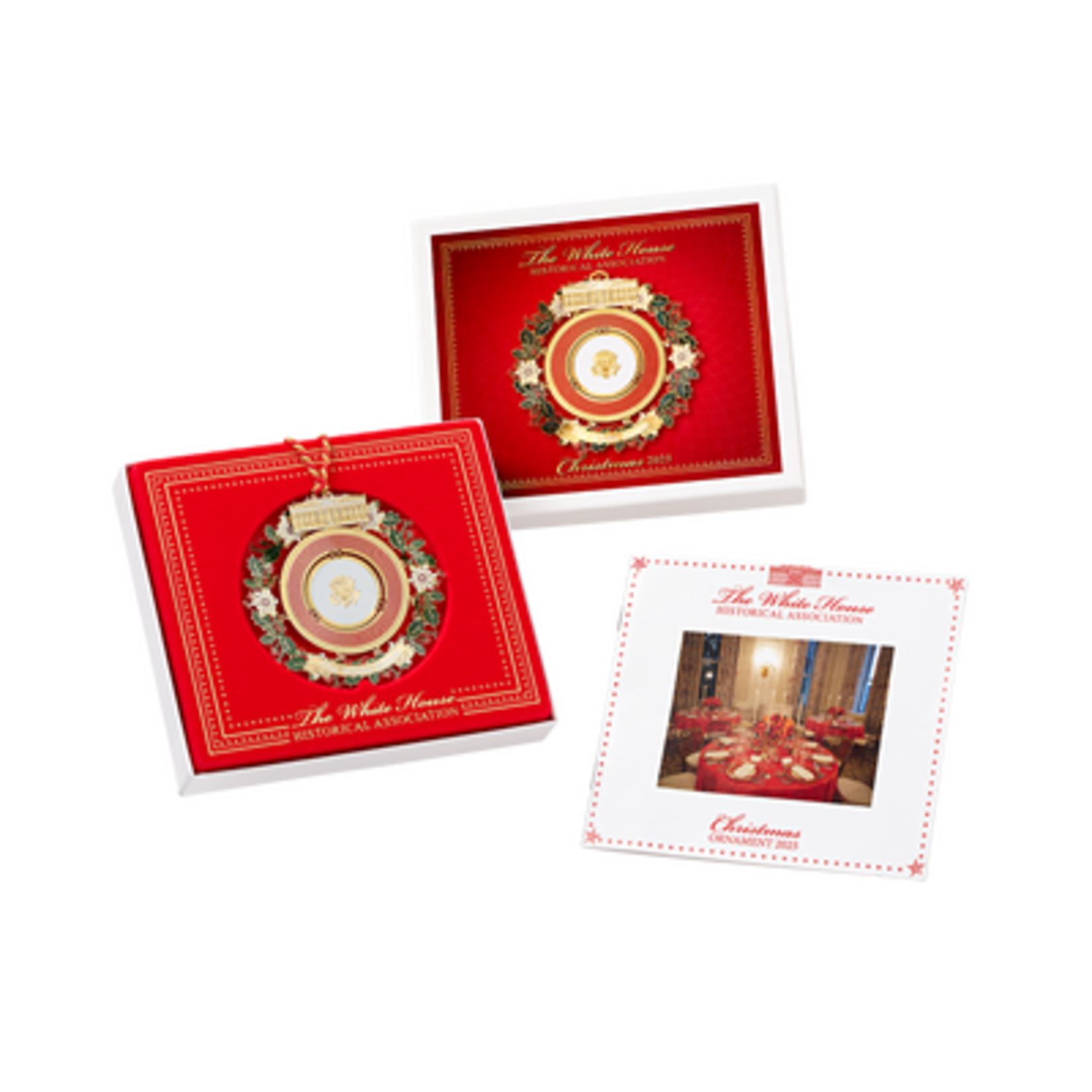 2025 White House Ornament