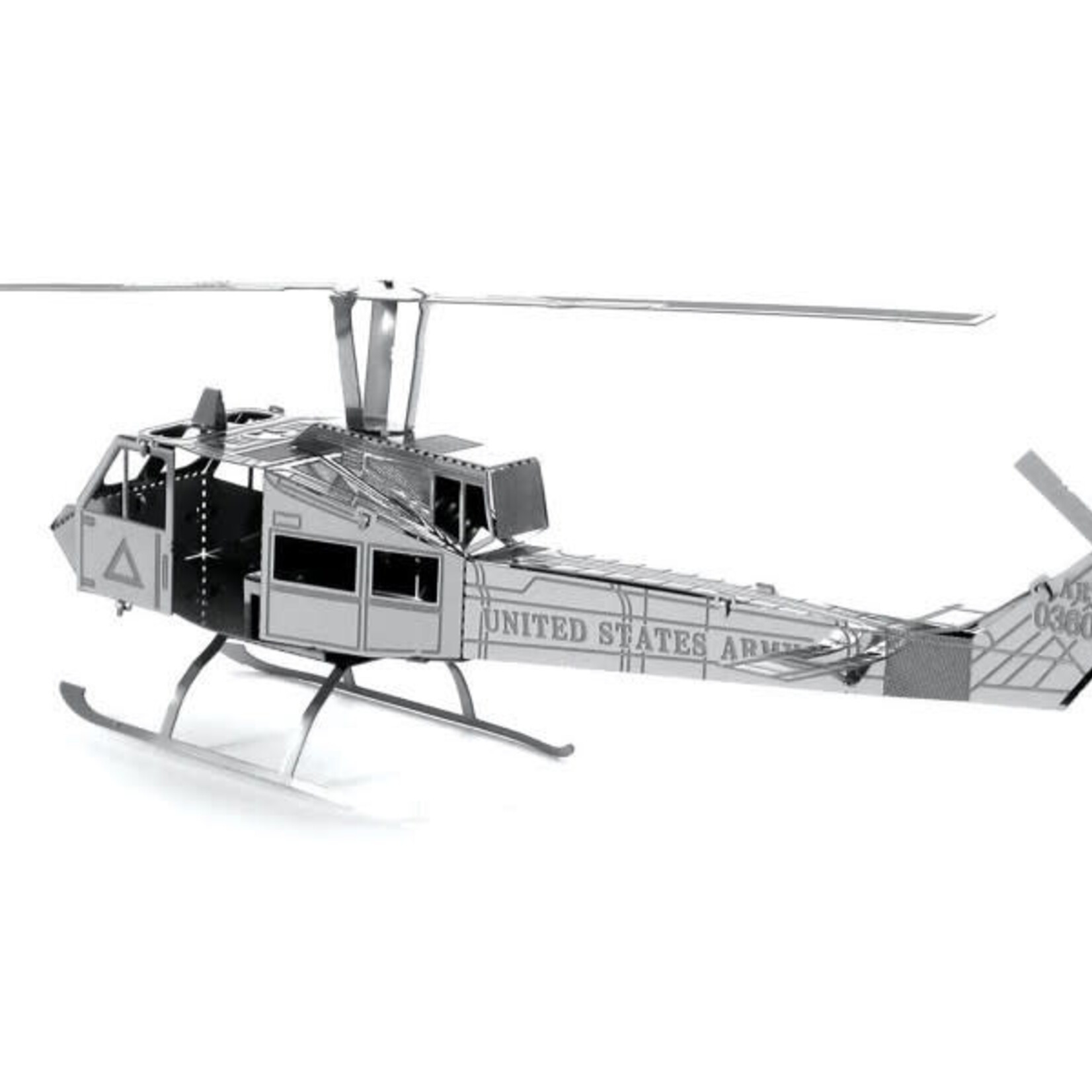 Metal Earth Huey