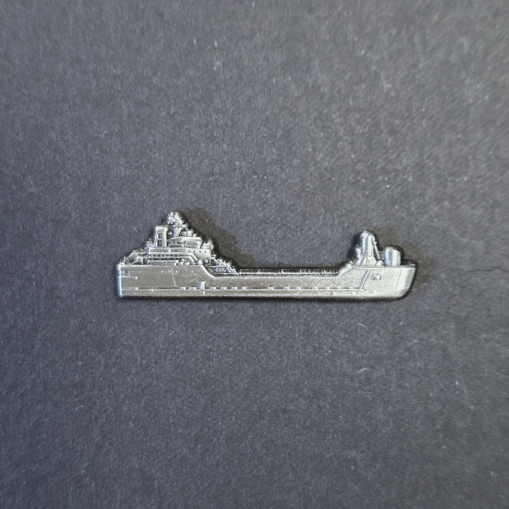 LSV (LOG SPT VESSEL)