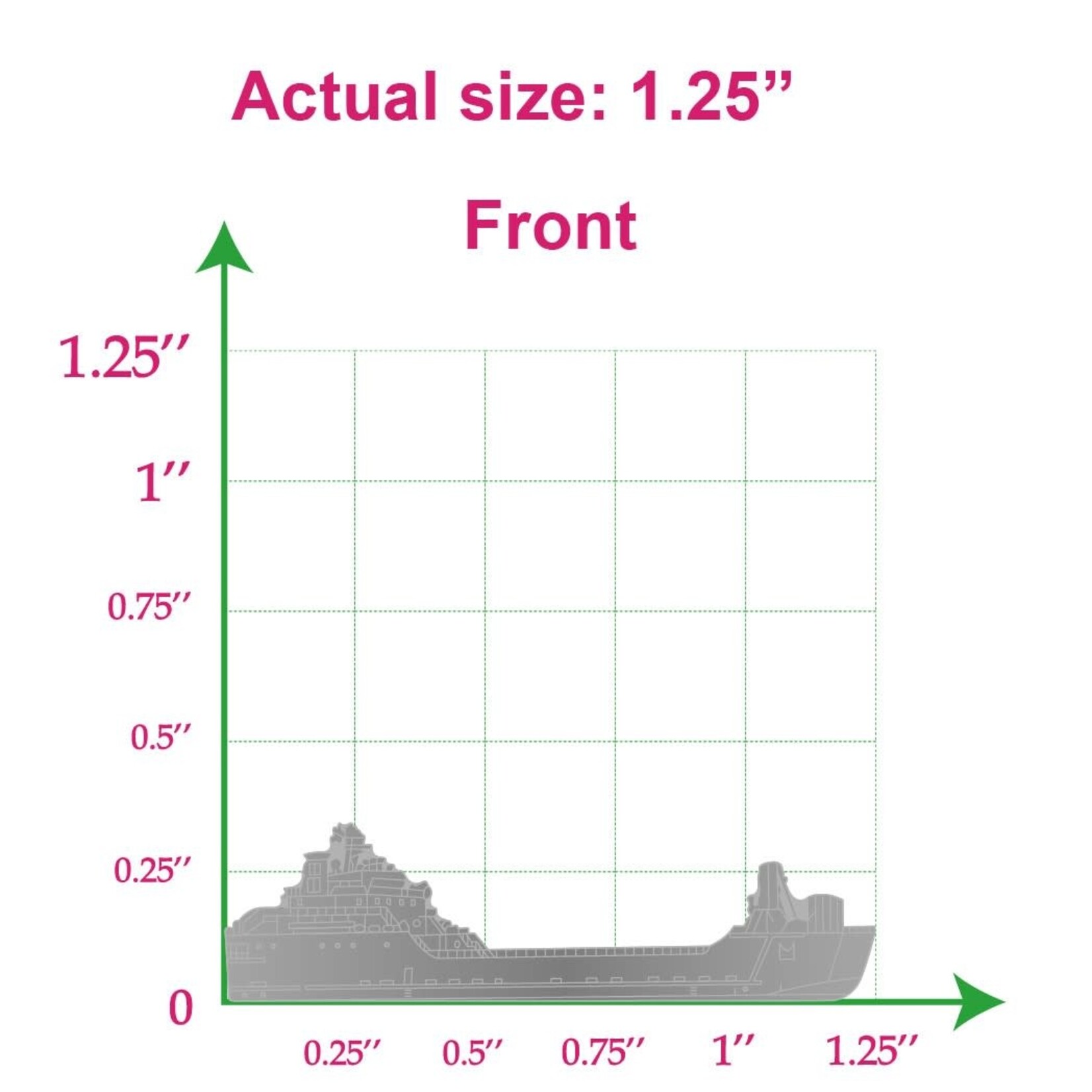 GS-JJ LSV (LOG SPT VESSEL)