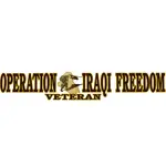 OIF Window Decal