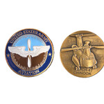U.S. Army Aviation Chinook Coin