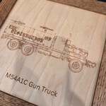 Laser Etched Eve of Destruction