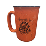 Tall Campfire Mug 12oz (Orange)