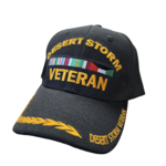 Desert Storm Veteran Cap