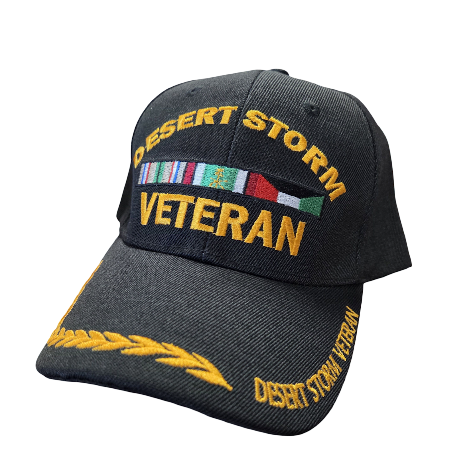 Desert Storm Veteran Cap