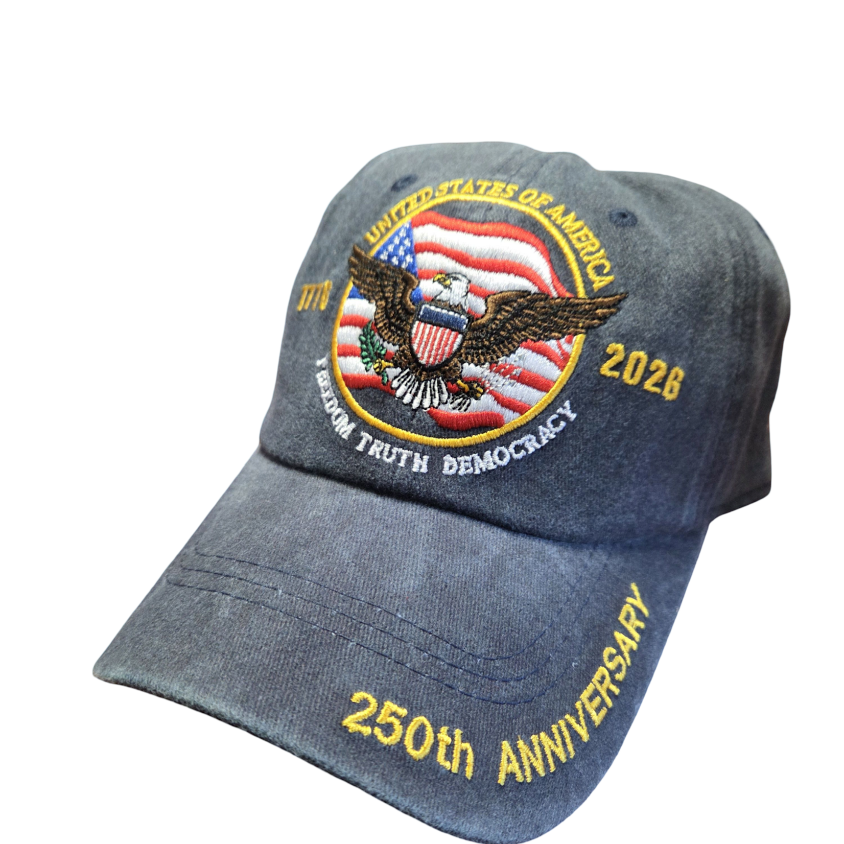 USA 250th Anniversary Cap