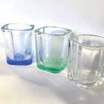 Transportation Corps Shot Glass
