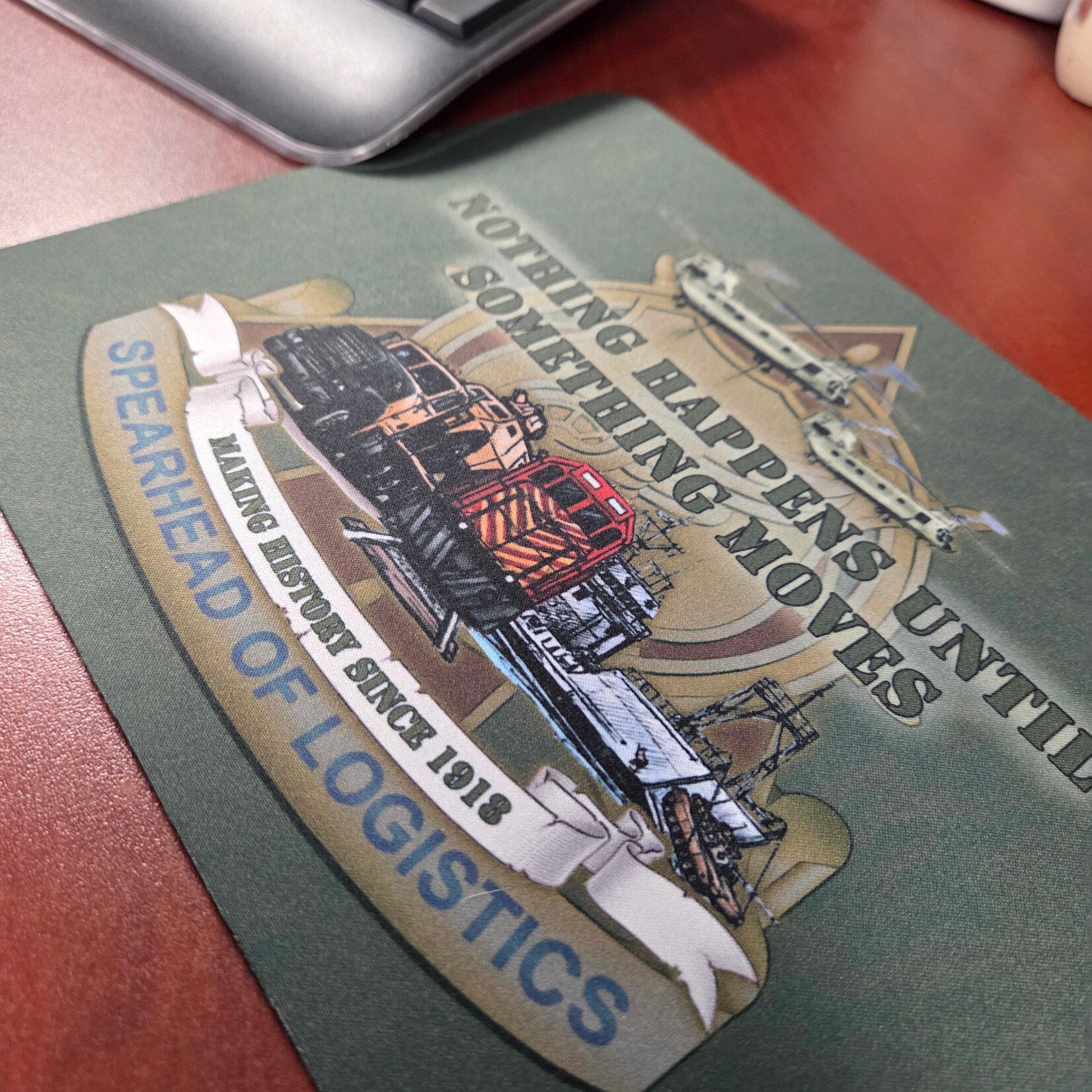 TC Pride Mousepad