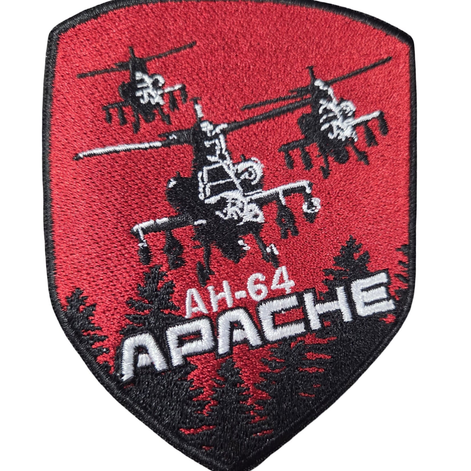 Apache  Hook and Loop Patch